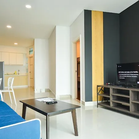 1Medini Theme Suite By Nest Home【Legoland】 Nusajaya  Exterior photo