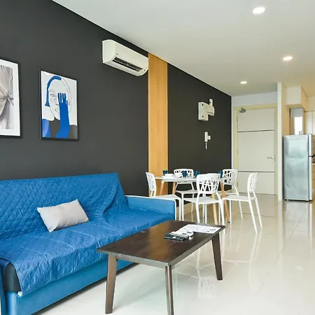 1Medini Theme Suite By Nest Home【Legoland】 Nusajaya  Exterior photo