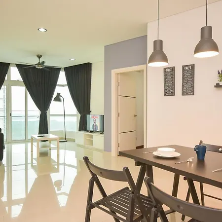 1Medini Theme Suite By Nest Home【Legoland】 Nusajaya  Exterior photo