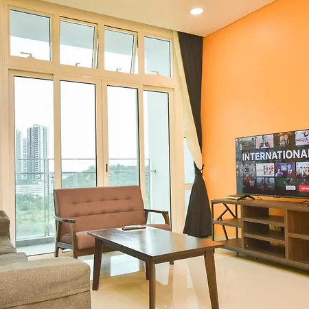 1Medini Theme Suite By Nest Home【Legoland】 Nusajaya  Exterior photo