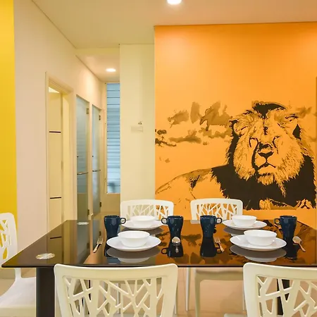 1Medini Theme Suite By Nest Home【Legoland】 Nusajaya  Exterior photo