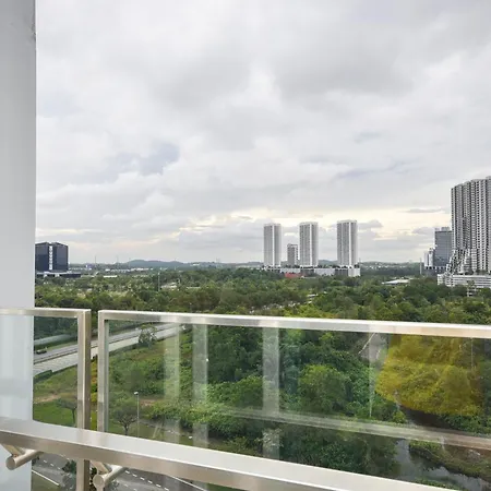 1Medini Theme Suite By Nest Home【Legoland】 Nusajaya  Exterior photo
