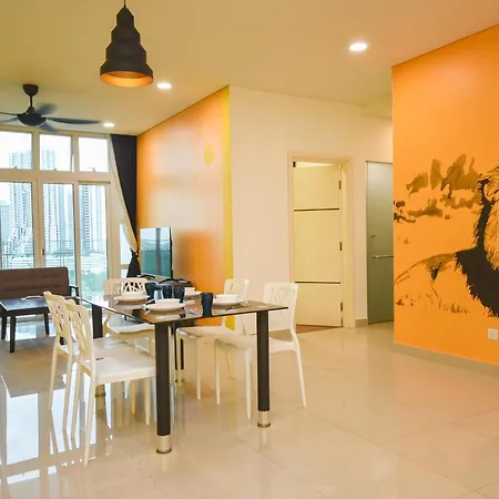 1Medini Theme Suite By Nest Home【Legoland】 Nusajaya  Exterior photo