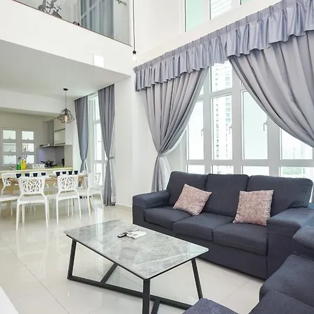 1Medini Theme Suite By Nest Home【Legoland】 Nusajaya  Exterior photo