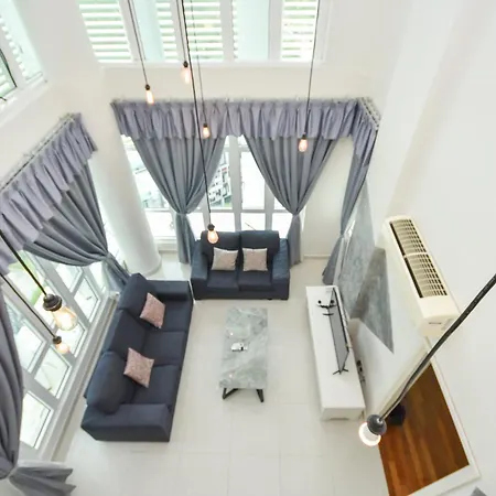 1Medini Theme Suite By Nest Home【Legoland】 Nusajaya  Exterior photo