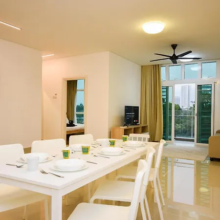 1Medini Theme Suite By Nest Home【Legoland】 Nusajaya  Exterior photo