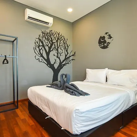 1Medini Theme Suite By Nest Home【Legoland】 Nusajaya  Exterior photo