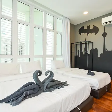 1Medini Theme Suite By Nest Home【Legoland】 Nusajaya  Exterior photo