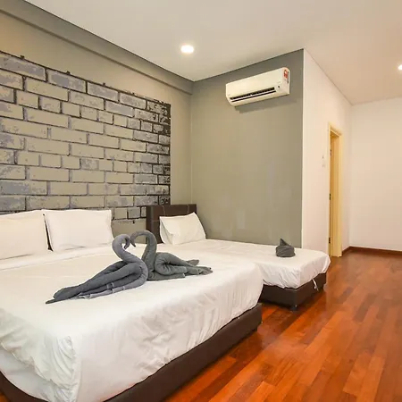 1Medini Theme Suite By Nest Home【Legoland】 Nusajaya  Exterior photo