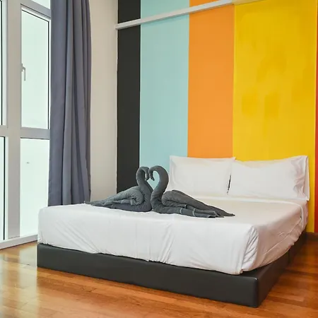 1Medini Theme Suite By Nest Home【Legoland】 Nusajaya  Exterior photo