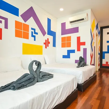 1Medini Theme Suite By Nest Home【Legoland】 Nusajaya  Exterior photo