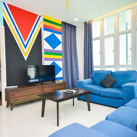 1Medini Theme Suite By Nest Home【Legoland】 Nusajaya  Exterior photo