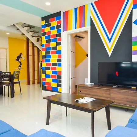 1Medini Theme Suite By Nest Home【Legoland】 Nusajaya  Exterior photo