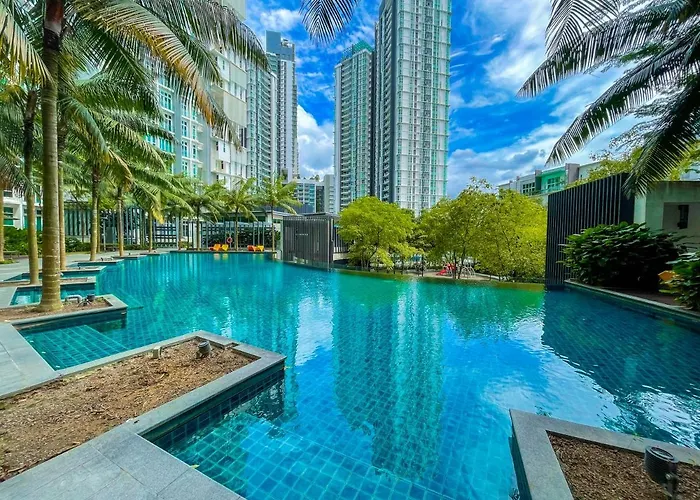 1Medini Theme Suite By Nest Home【Legoland】