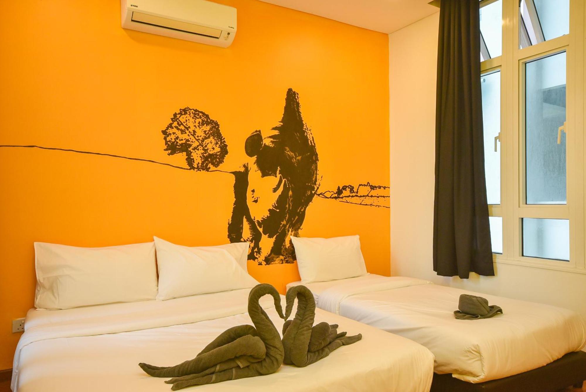 1medini Theme By Nest Home【legoland】 Apartment *