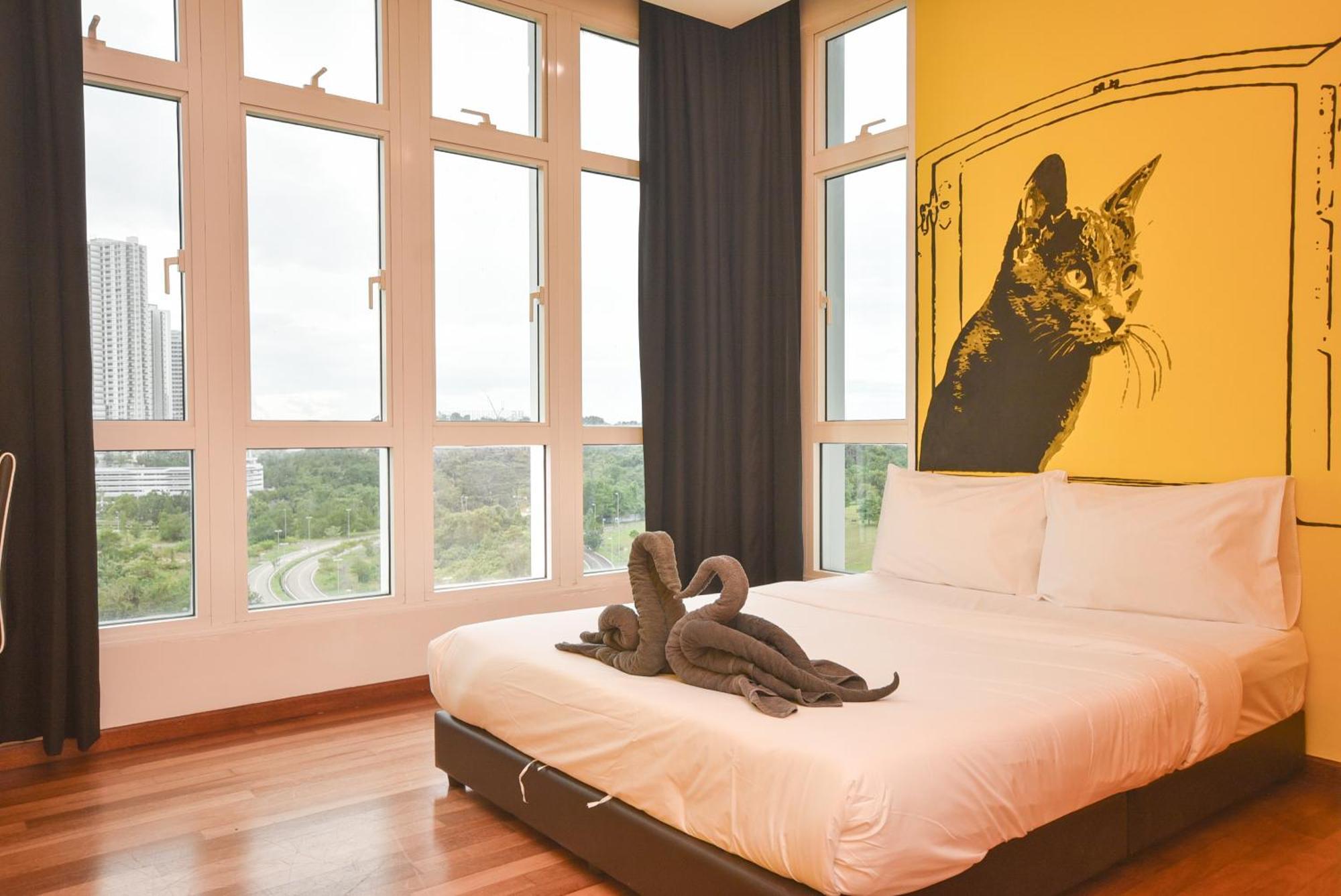 Apartment 1medini Theme By Nest Home【legoland】