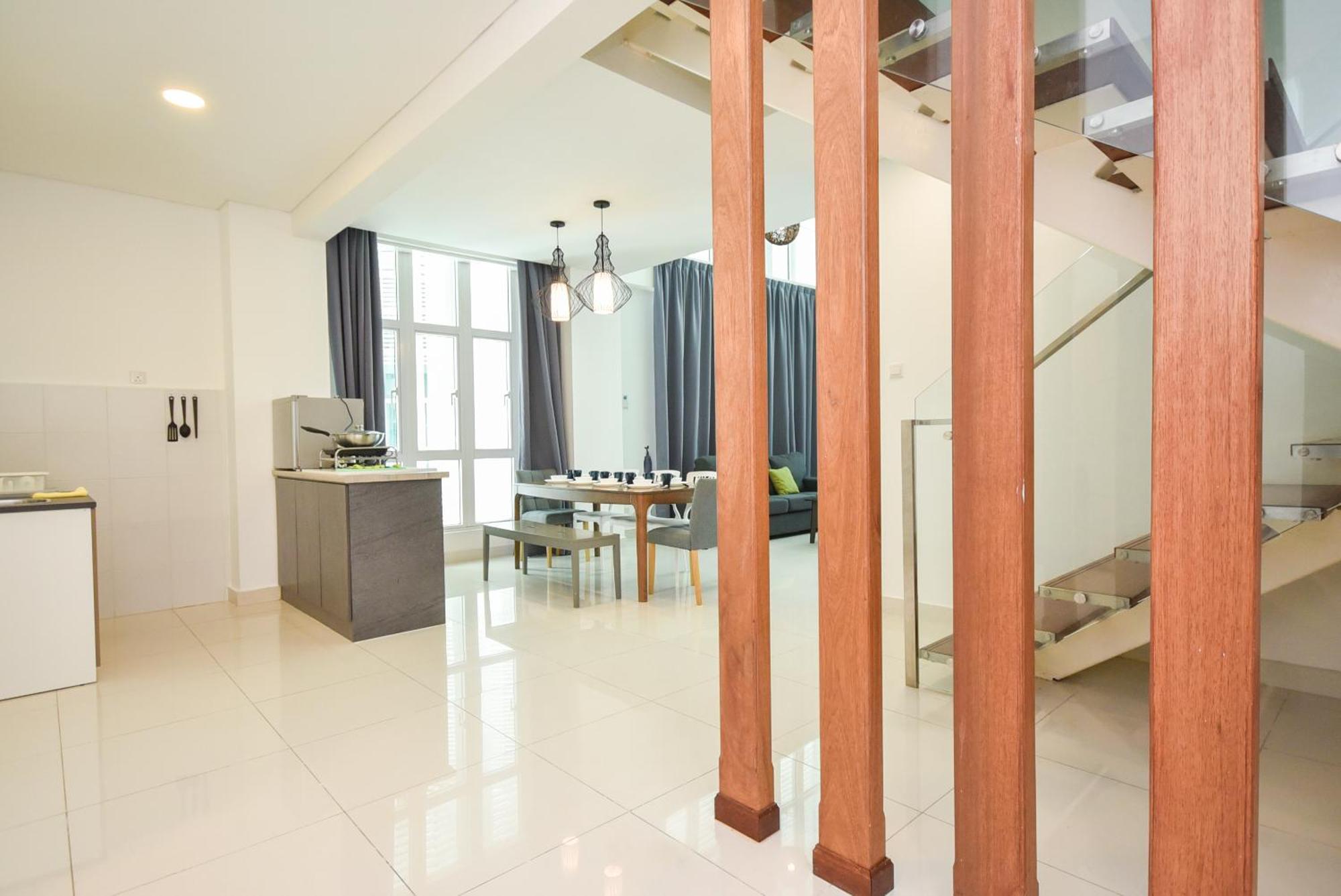 Apartment 1medini Theme By Nest Home【legoland】 Nusajaya (Iskandar Puteri)