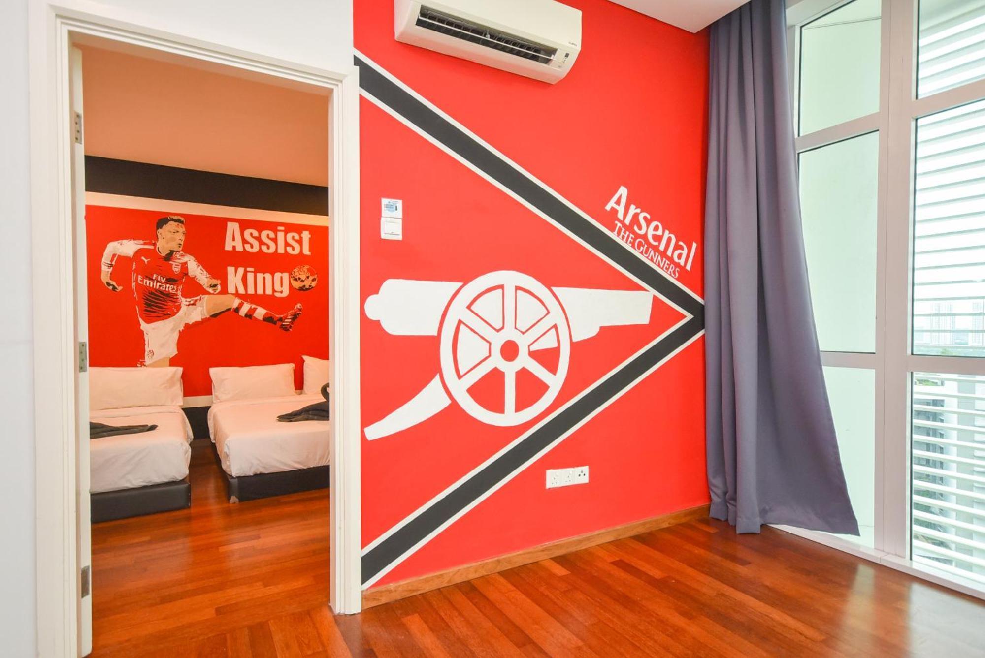 1medini Theme By Nest Home【legoland】