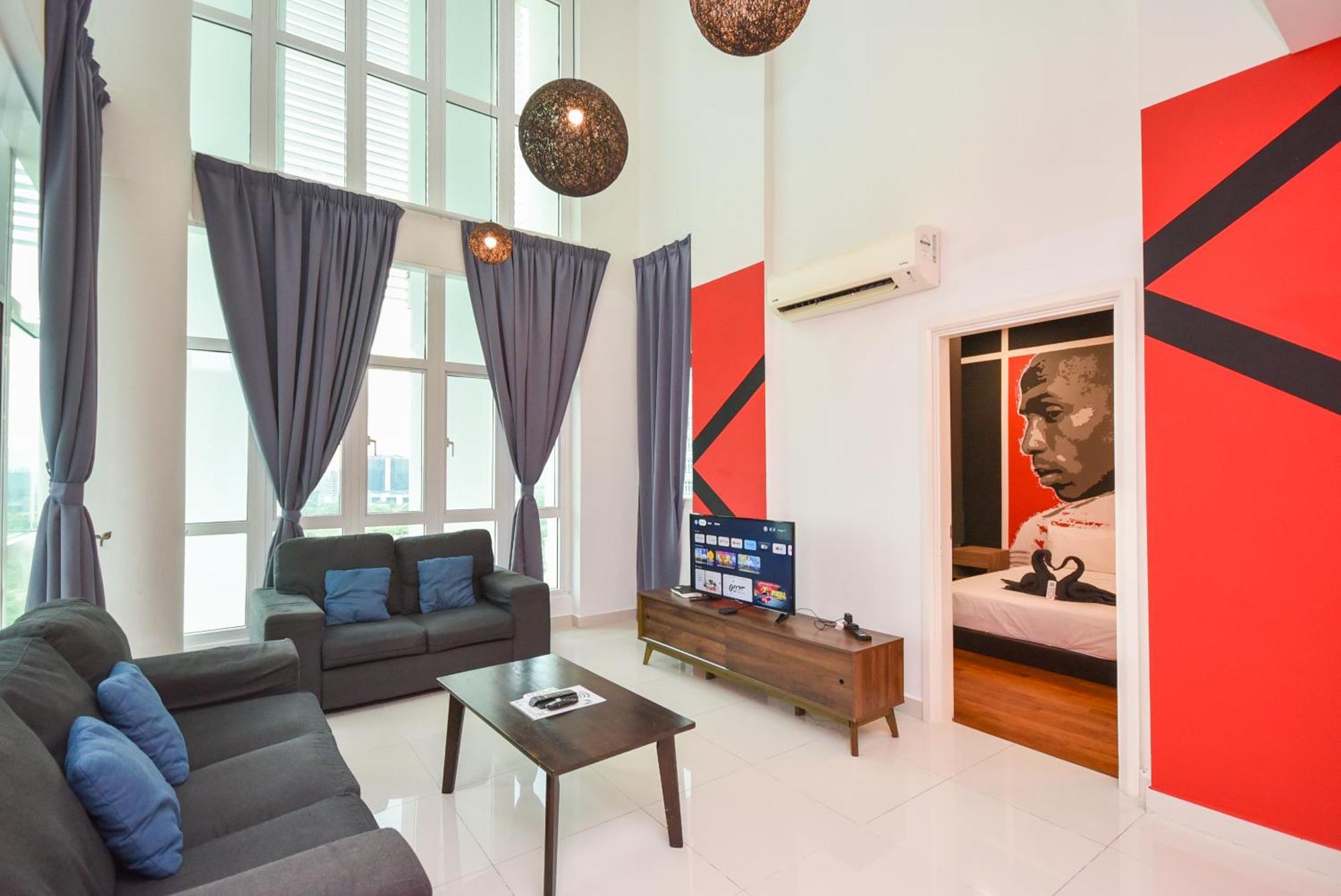 1medini Theme By Nest Home【legoland】 Apartment Nusajaya (Iskandar Puteri)