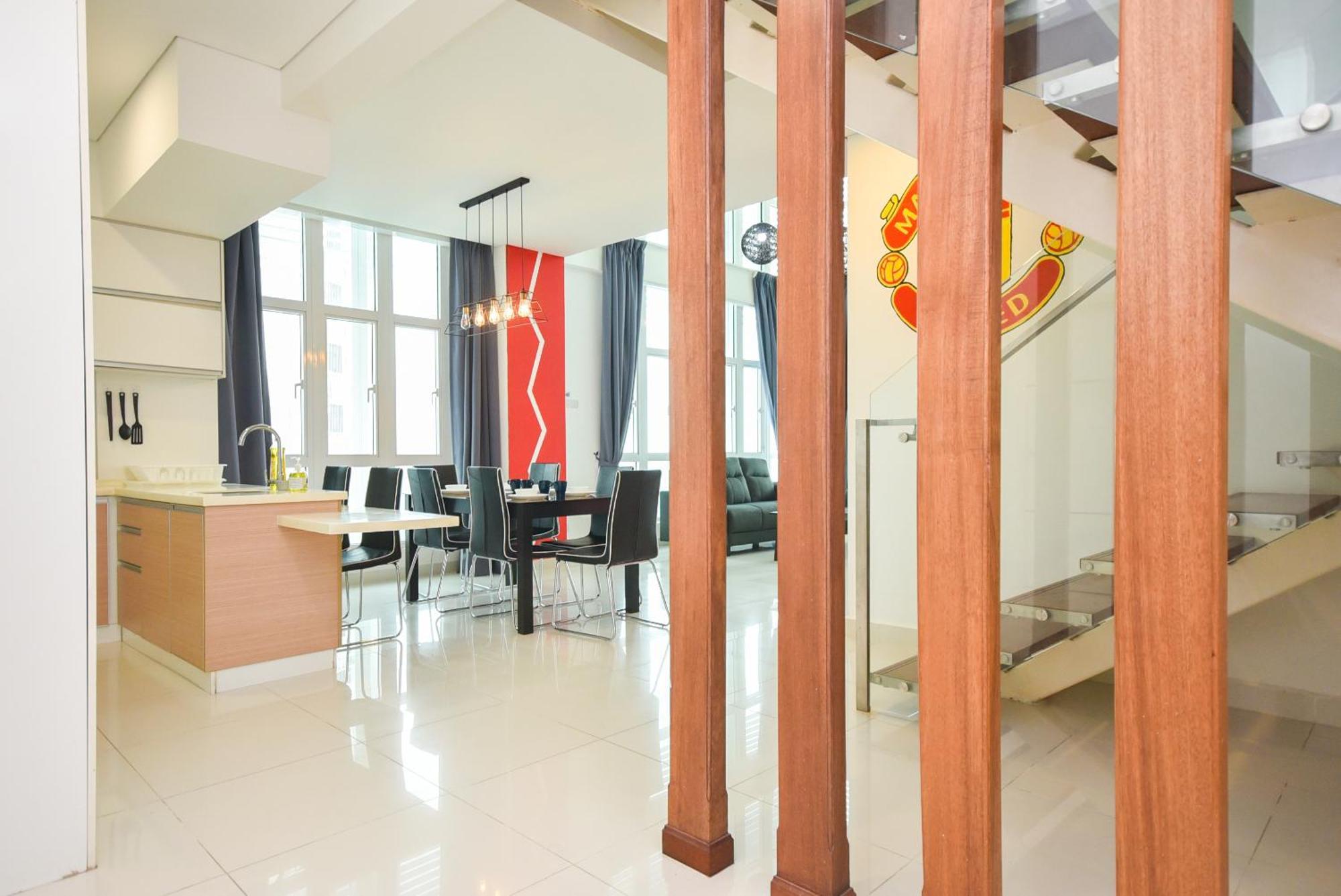 Apartment 1medini Theme By Nest Home【legoland】