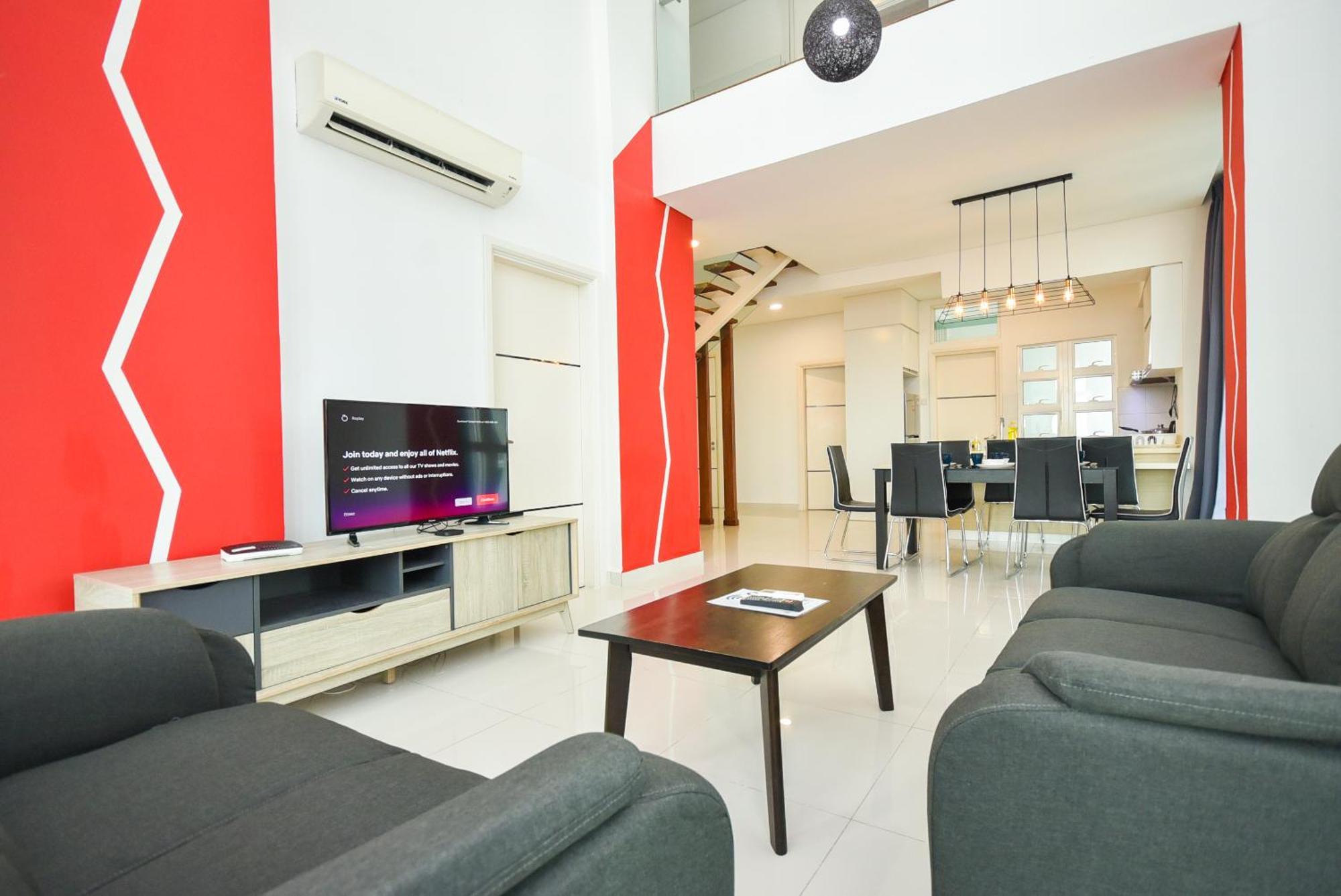 Apartment 1medini Theme By Nest Home【legoland】 Nusajaya (Iskandar Puteri)
