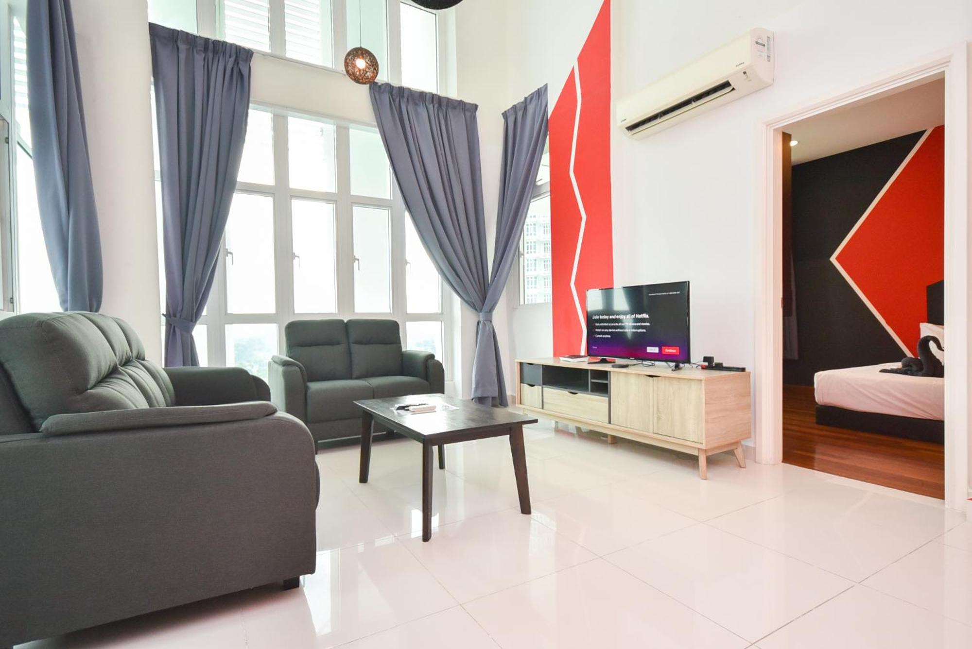 Apartment 1medini Theme By Nest Home【legoland】 Nusajaya (Iskandar Puteri)