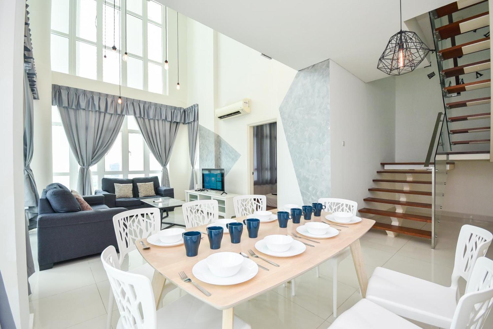 Apartment 1medini Theme By Nest Home【legoland】 *