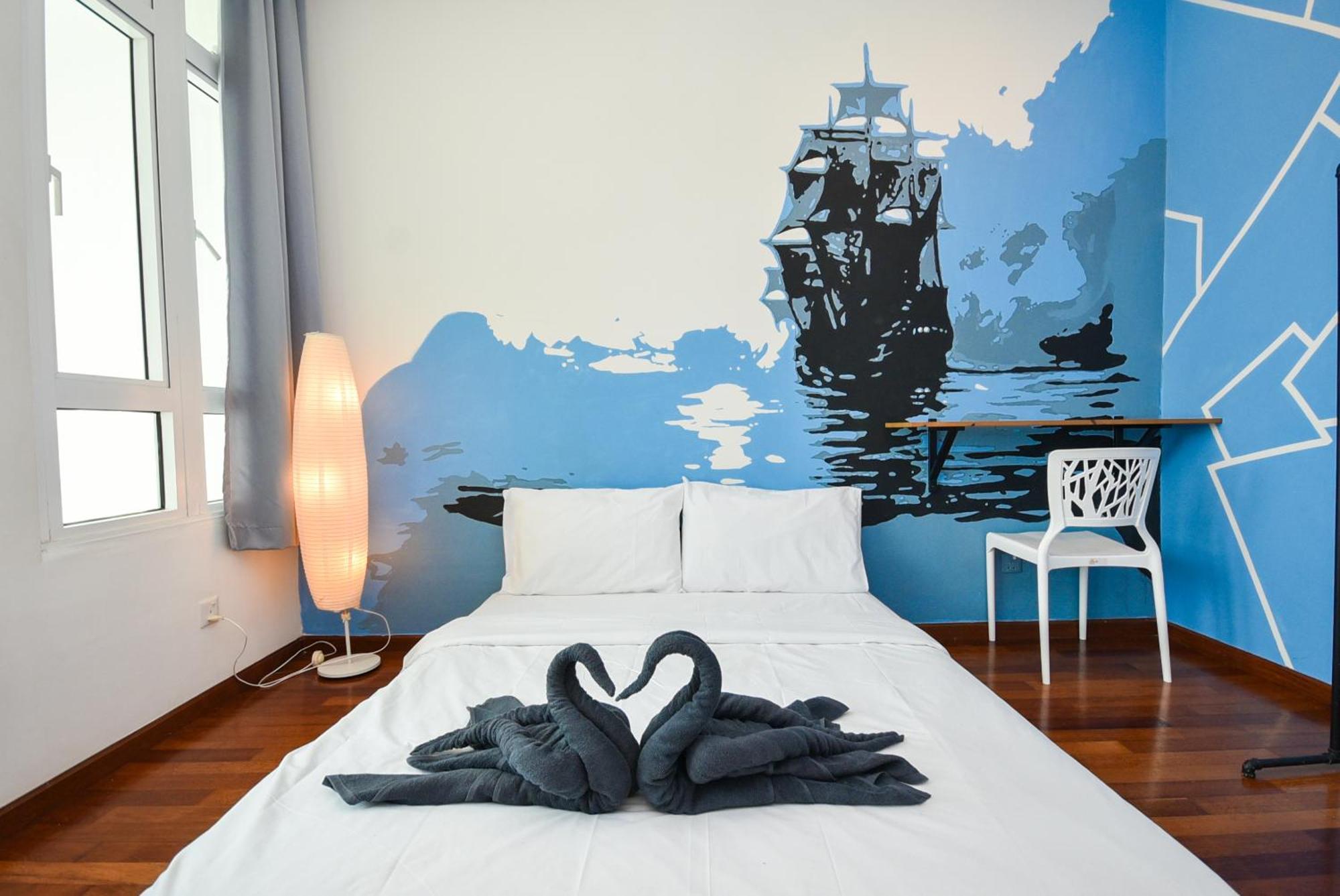 Apartment 1medini Theme By Nest Home【legoland】