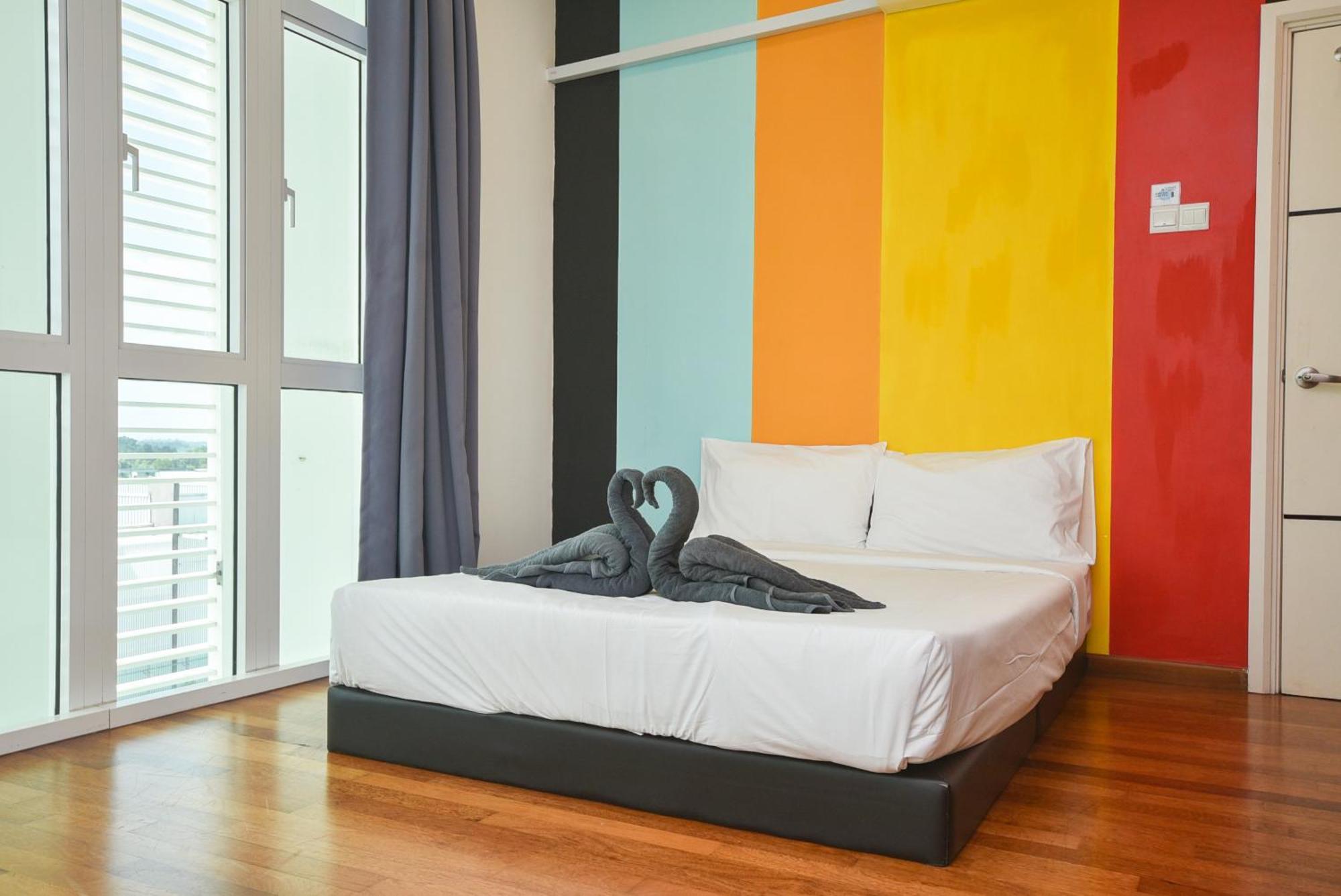 1medini Theme By Nest Home【legoland】 Apartment Nusajaya (Iskandar Puteri)