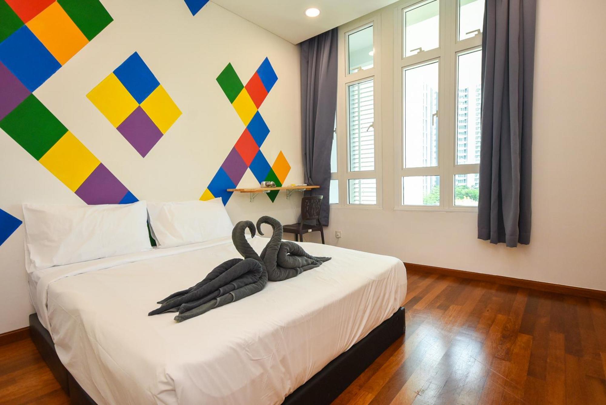 1medini Theme By Nest Home【legoland】