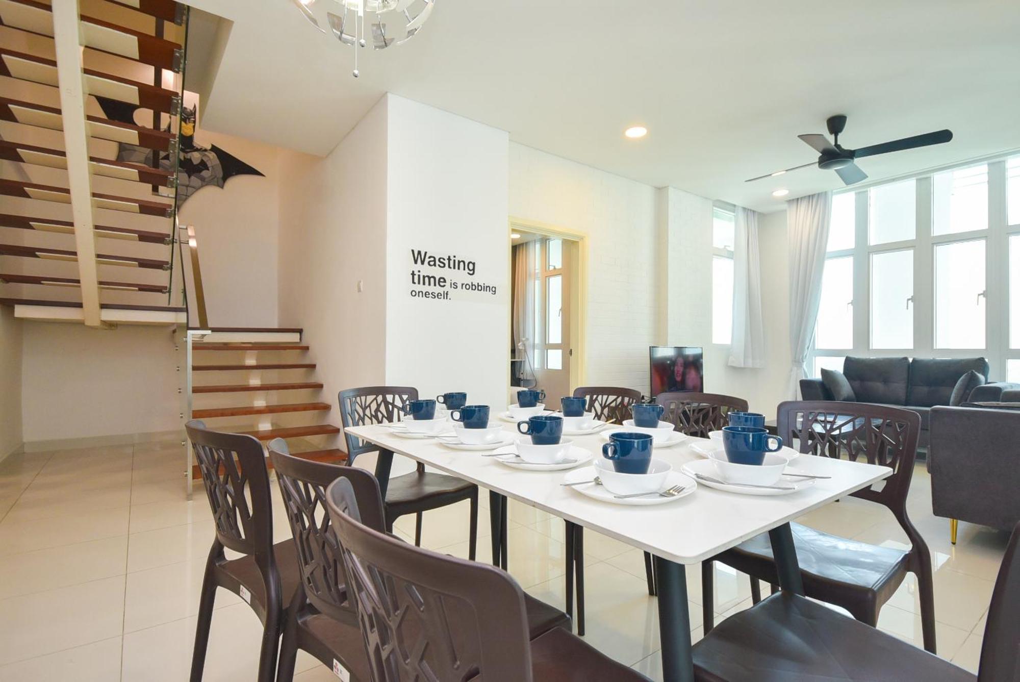 1medini Theme By Nest Home【legoland】 Apartment Nusajaya (Iskandar Puteri)