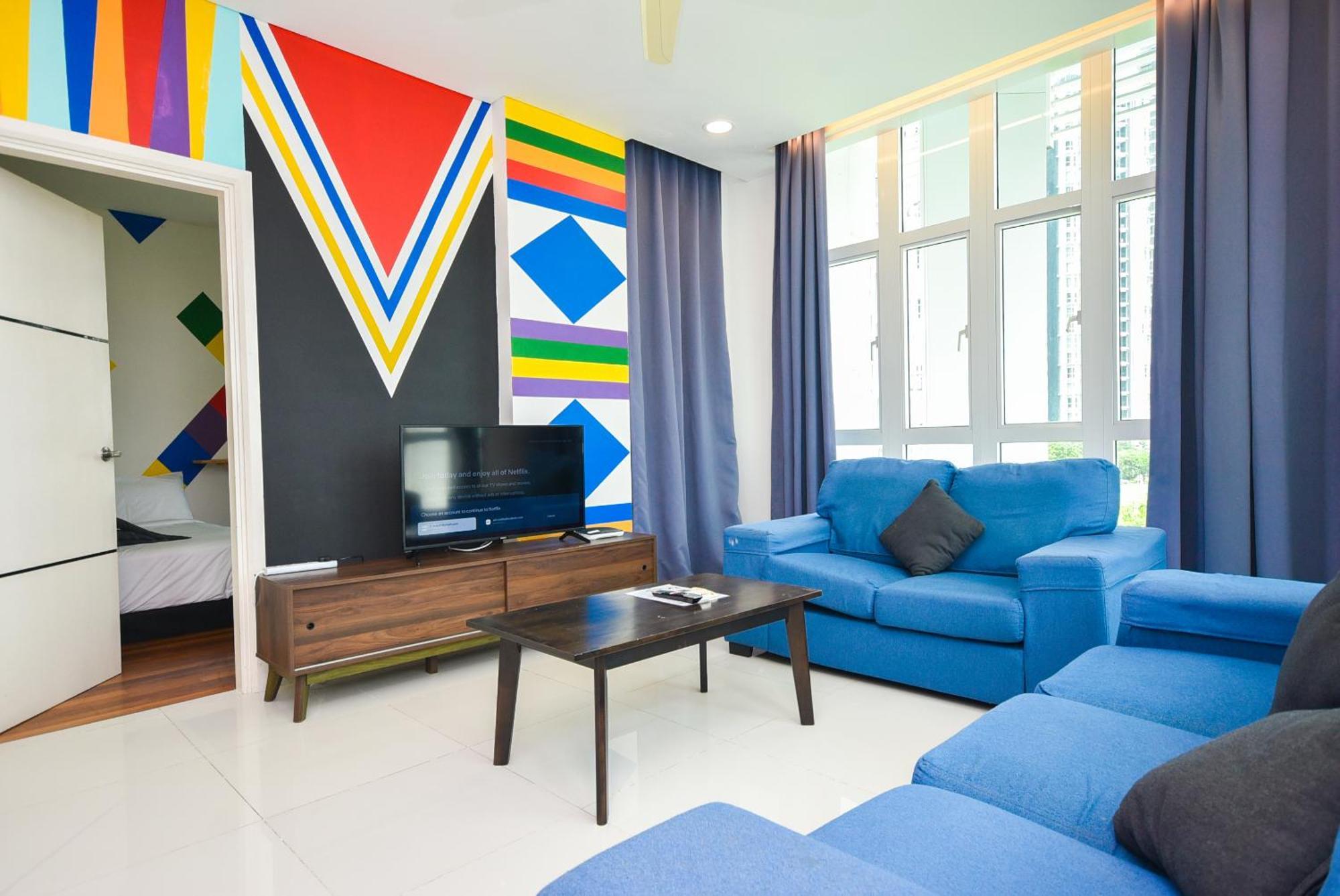 1medini Theme By Nest Home【legoland】
