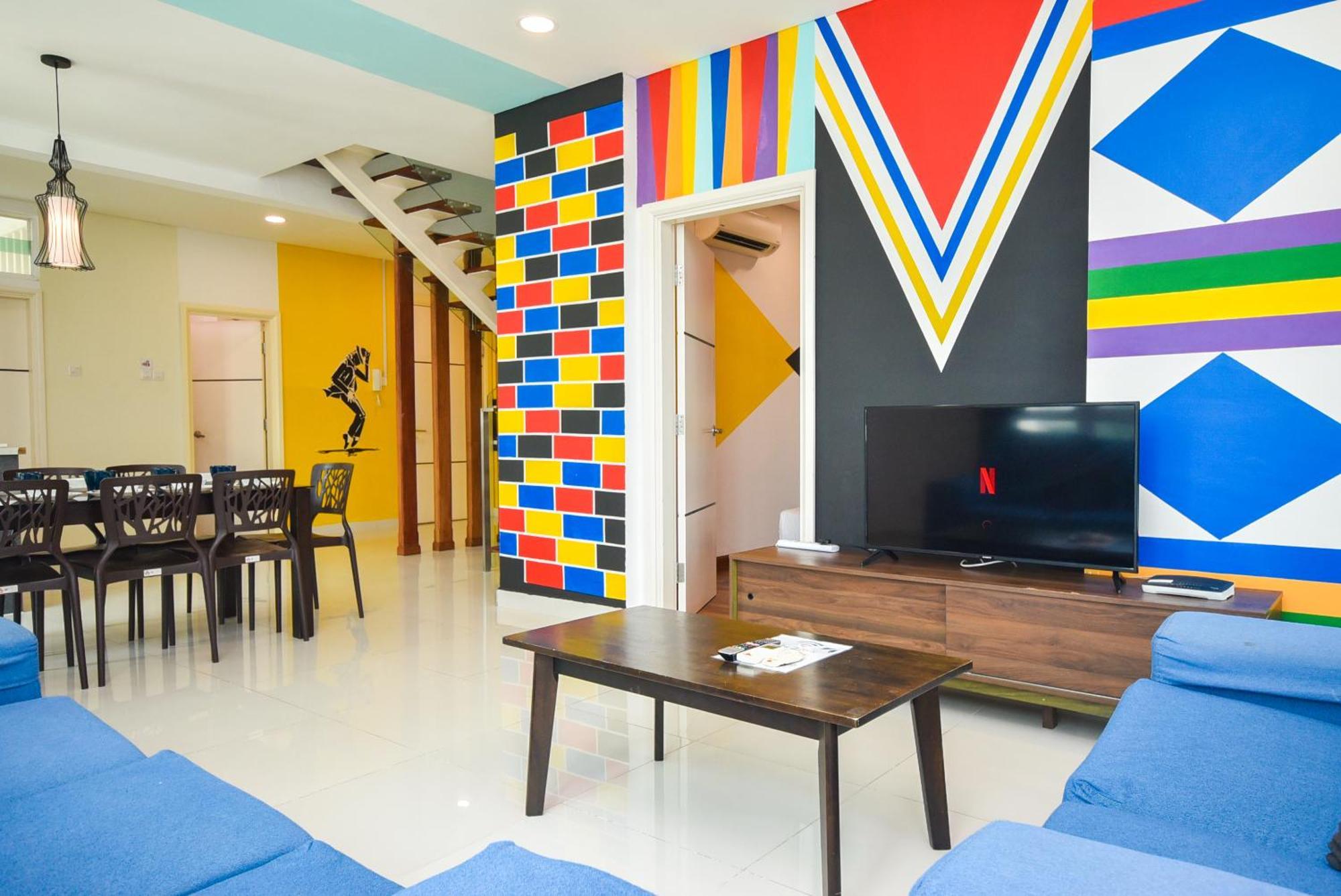 Apartment 1medini Theme By Nest Home【legoland】